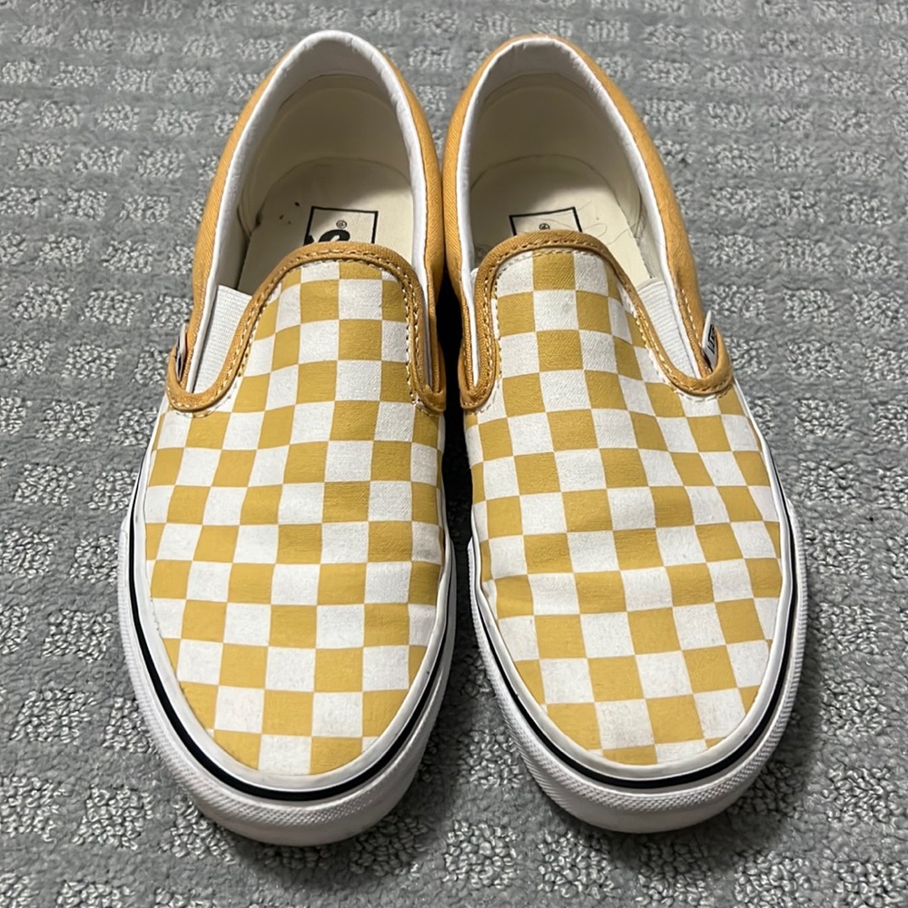 Classic slip on vans